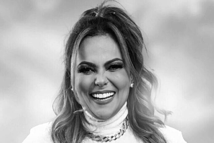 Vanessa Rios, ex-vocalista de Capim com Mel, morre aos 42 anos