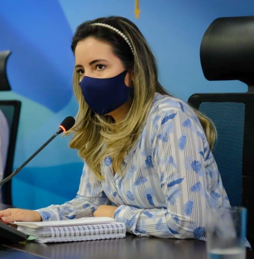 Nova secretária-chefe da Casa Civil, tem 35 anos e é natural de Alvorada do Oeste, RO