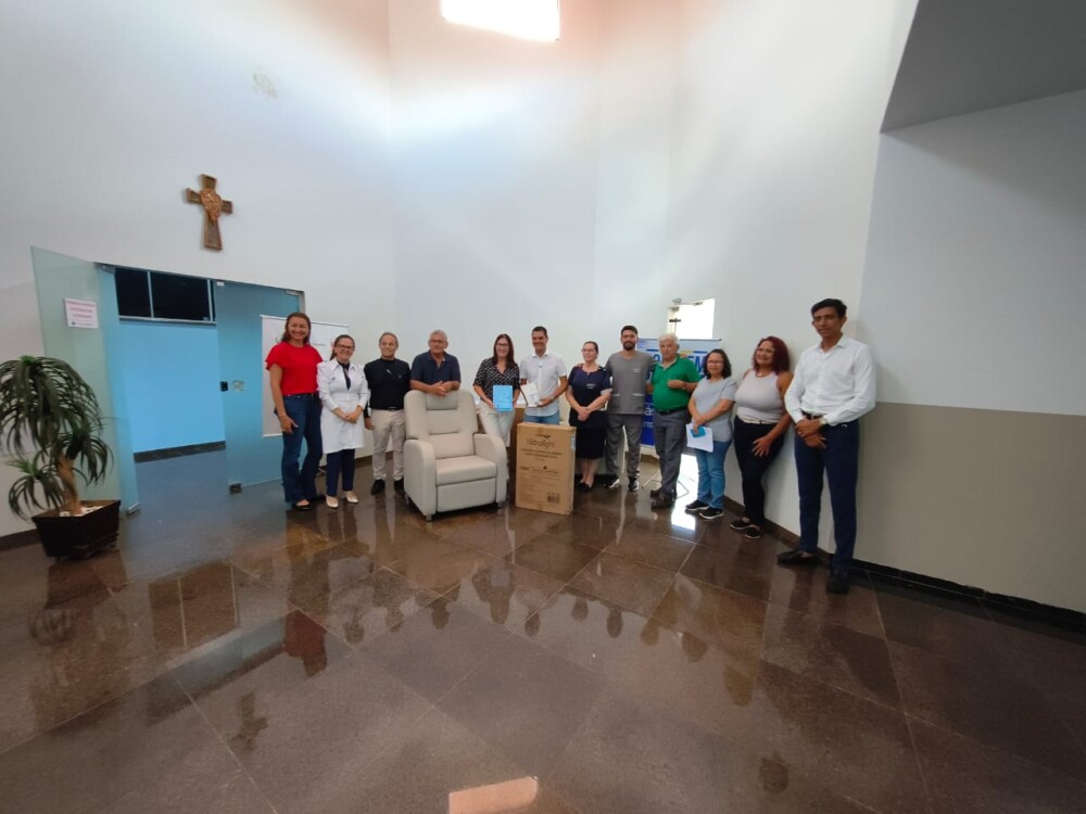 Novos equipamentos oncológicos chegam à ASSDACO