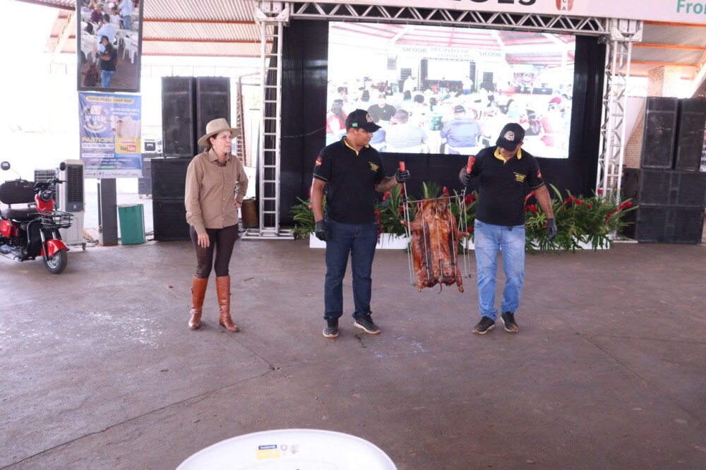 10º LeiloShow da ASSDACO mobiliza comunidade e parceiros em prol da saúde oncológica em Rondônia