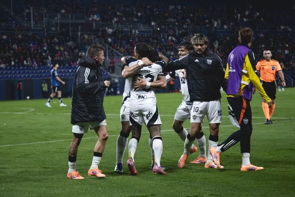 Sul-Americana: Atlético-MG tem decisão para embolsar milhões e sonhar com Libertadores