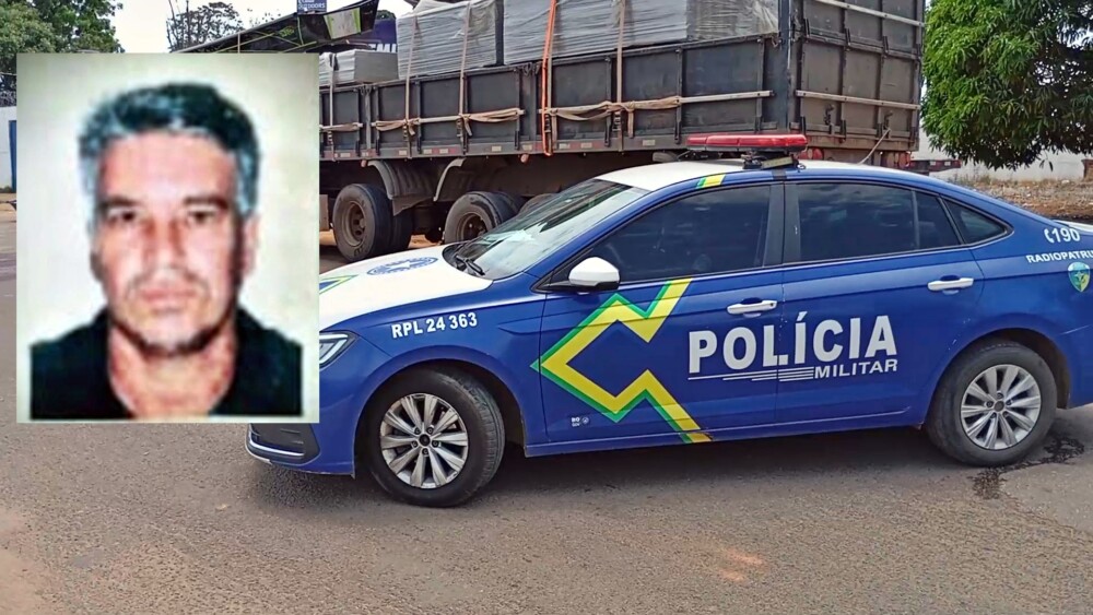 Motorista de munck explica acidente que matou caminhoneiro em Ariquemes