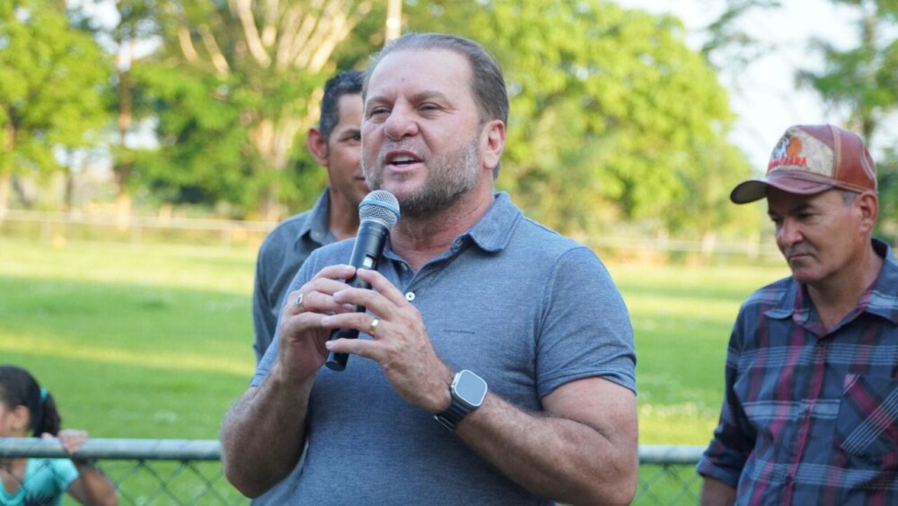 Alto Alegre terá mais salas de aula com apoio de Cirone Deiró