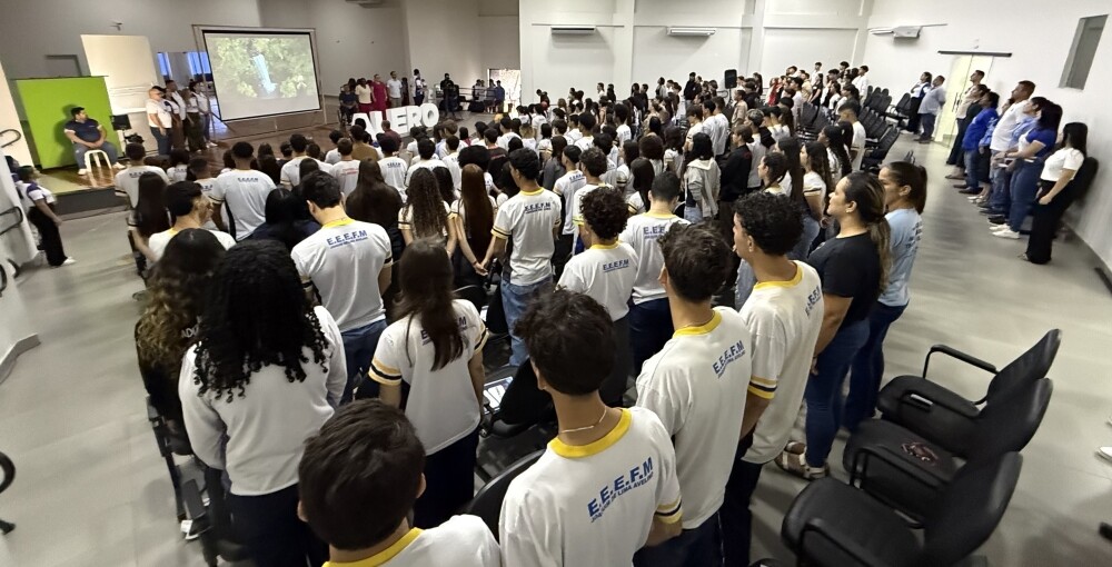 Deputado Alex Redano comemora sucesso do Acelero Enem em Ouro Preto e Machadinho do Oeste