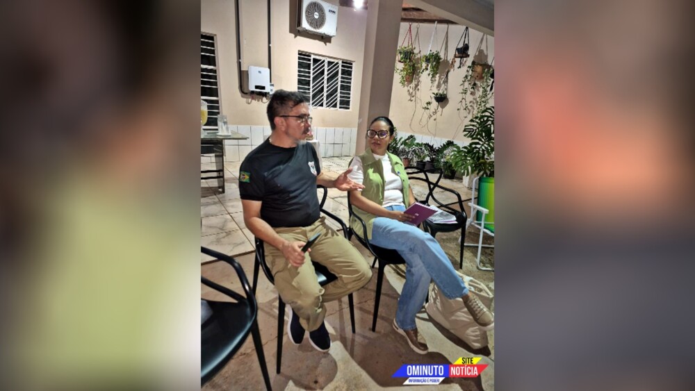 Projeto Alicerça Brasil promove 5º Encontro Alicerça Brasil em Cacoal