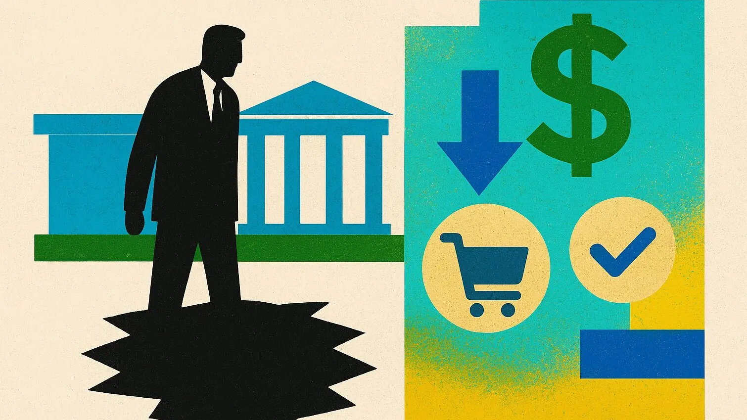 Falhas do governo são mais nocivas que as do mercado, diz economista em e-book exclusivo