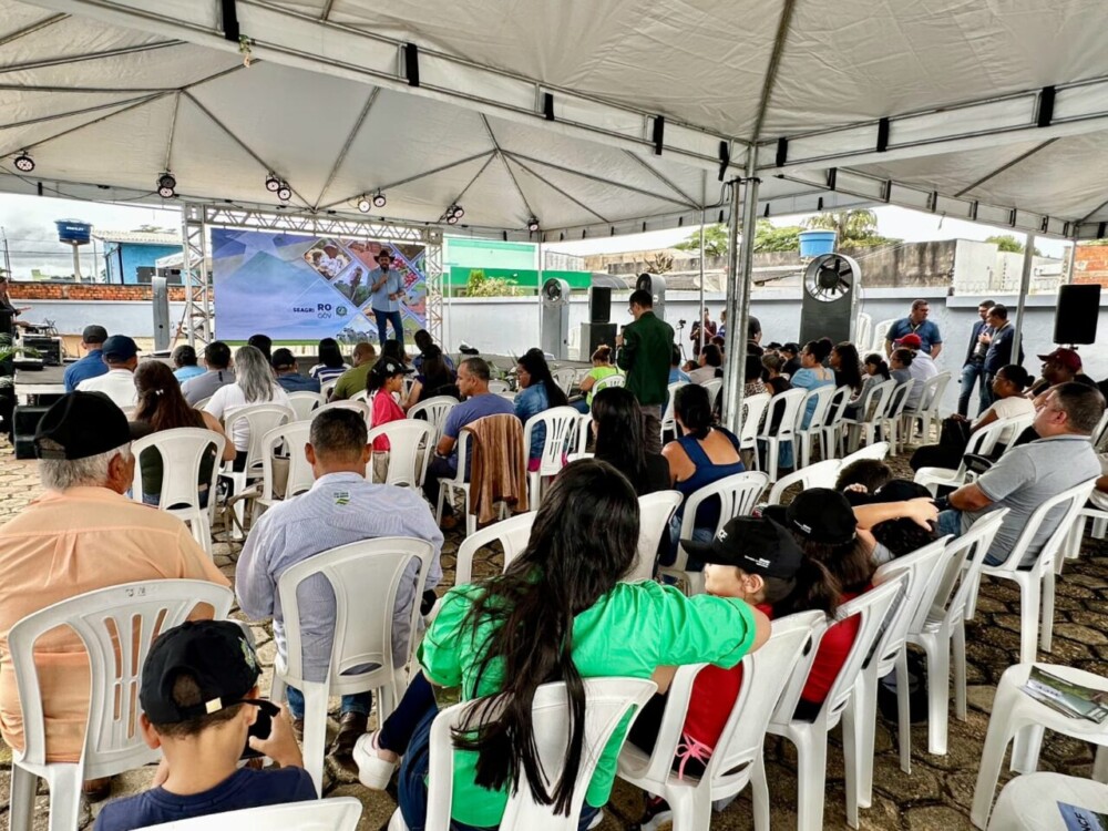 Governo de RO garante acesso à terra a mais de 1.200 famílias através de programa de Crédito Fundiário