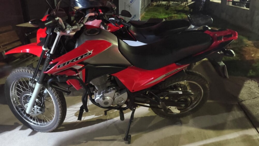 Dois suspeitos são presos após roubar mãe e filha em Cacoal