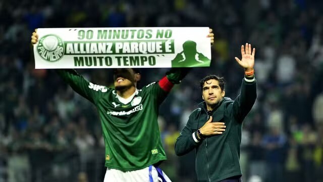 Palmeiras consegue virada épica sobre a LDU e vai à final da Libertadores