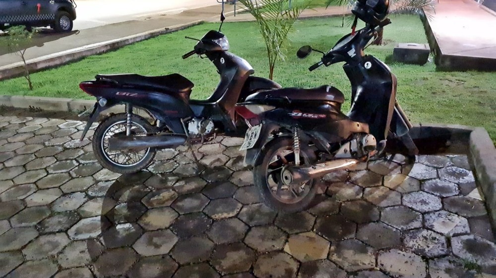 Bandido que fez família refém na zona rural de Jaru, RO é preso pela Polícia Militar