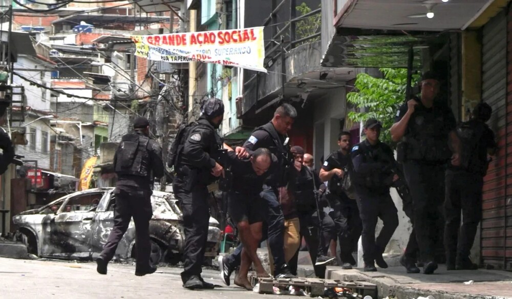 O que falta esclarecer sobre a megaoperação contra o CV no Rio