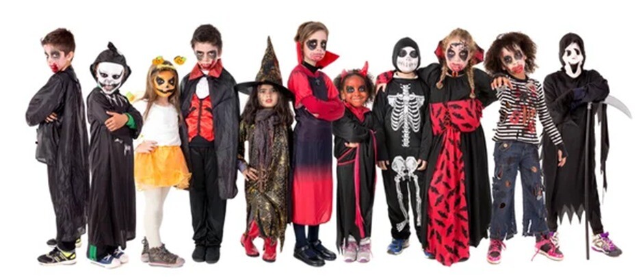 HALLOWEEN – O Culto ao horrendo e a crise da beleza