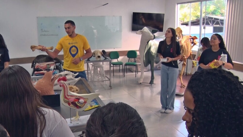 Mais de 2 mil estudantes participam da 4ª edição do "Mostra Campus"