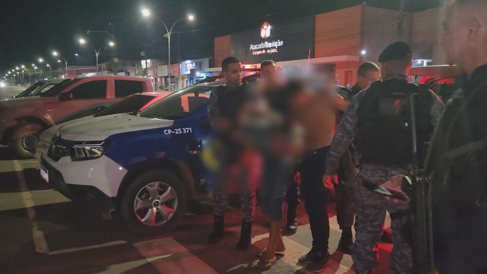 Polícia Militar prende dupla e recupera três motocicletas após onda de roubos