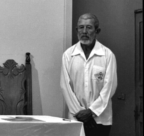 Líder comunitário e agricultor Aloides Pires Lopes morre aos 62 anos