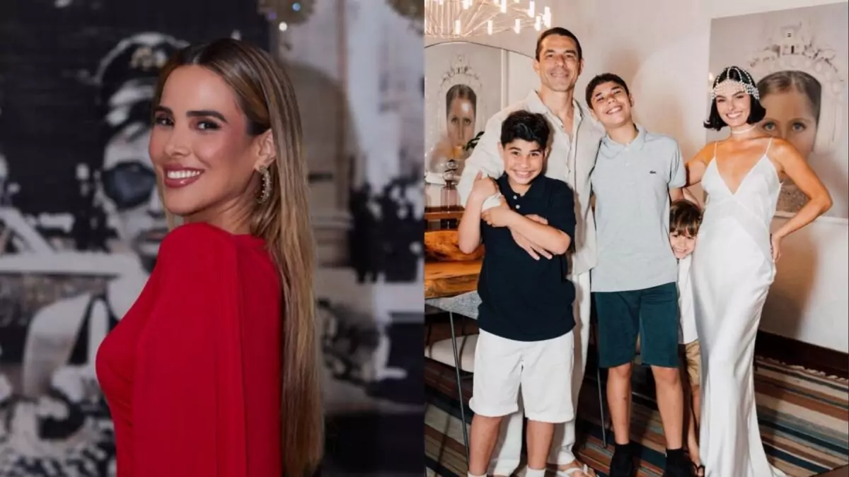 Wanessa elogia Isis Valverde e fala sobre parceria com Marcus Buaiz após separação