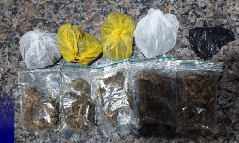 Quatro são conduzidos por suspeita de tráfico de drogas em Cacoal