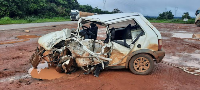 Acidente por causa de cachorro deixa jovem em estado grave, em Pimenta Bueno, RO