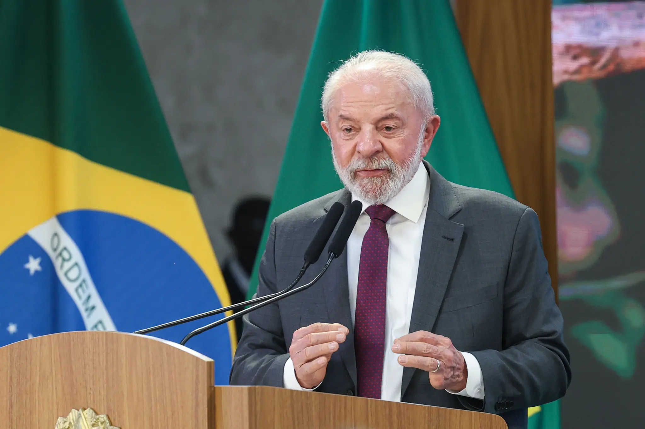 Após megaoperação, governo Lula gasta R$ 454 mil em anúncios nas redes em quatro dias
