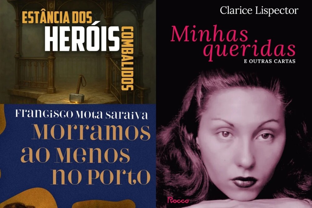 12 livros para colocar na lista de leituras em novembro