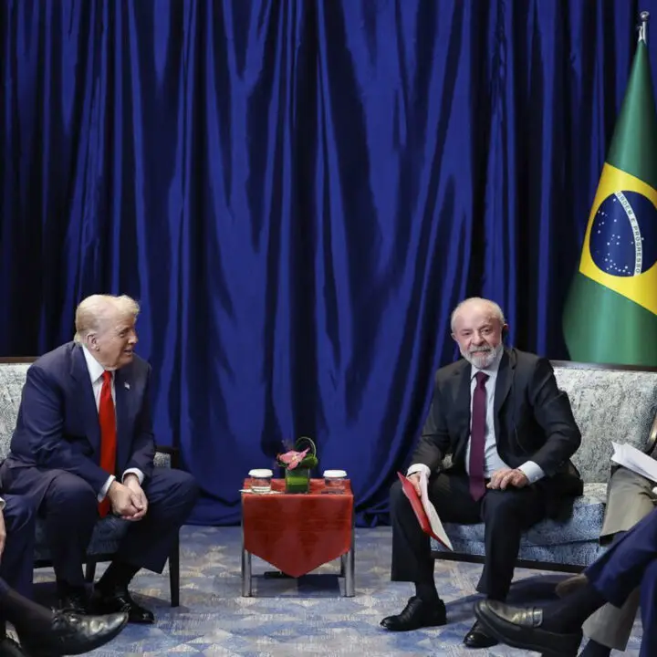 Brasil deve propor aumento de fluxo comercial em acordo com Trump