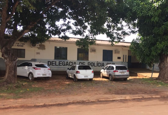 Jovem é emboscado a tiros em vicinal que liga RO-010 com Linha 58, em Mirante da Serra, RO