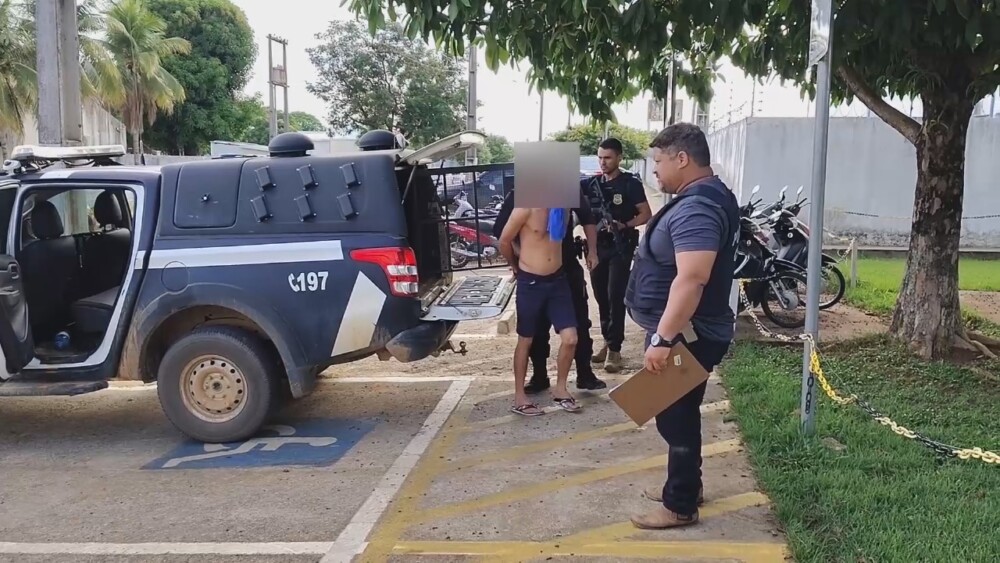 Descumpriu medida protetiva, trocou de cidade até a polícia bater à porta