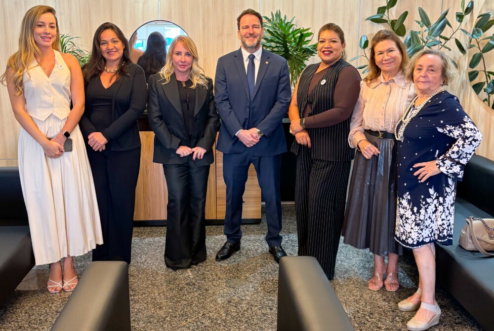 Deputado Alex Redano destaca a importância da AMA-RO e reforça apoio à causa autista em Rondônia