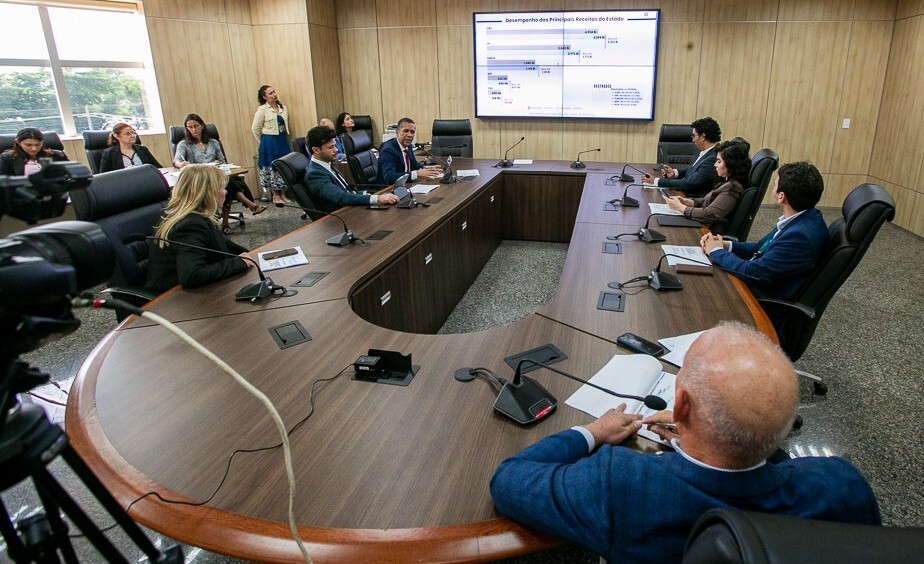 Alero analisa metas fiscais e Rondônia mantém equilíbrio nas contas públicas