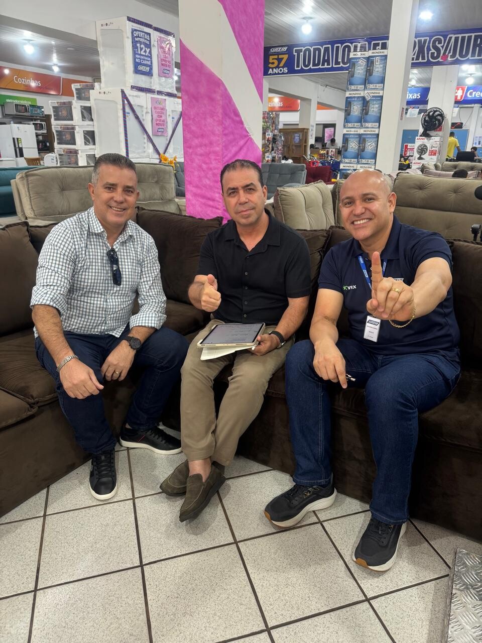 Cacoal Black movimenta o comércio e marca novo tempo para a cidade