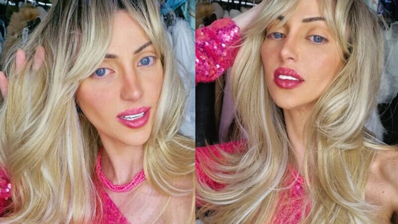 Influenciadora conhecida como “Barbie humana” morre aos 31 anos em São Paulo