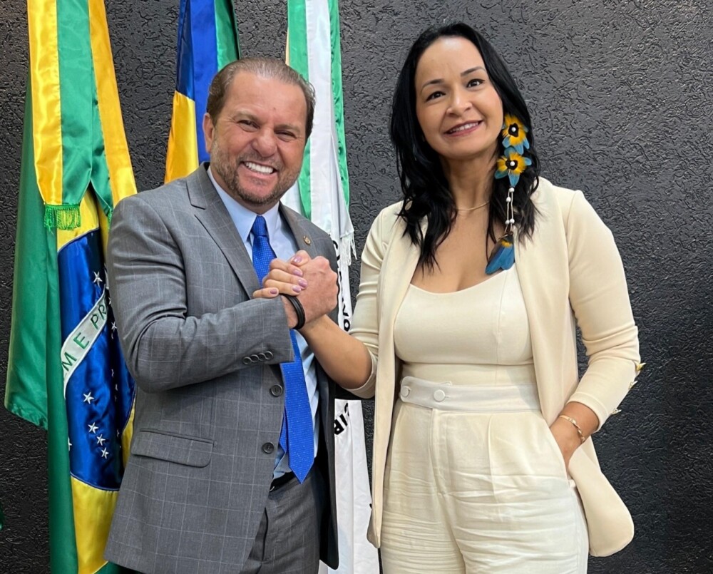 Deputado Cirone Deiró destinou R$ 500 mil para a compra de motocicletas que atenderão os agentes de saúde de Cacoal