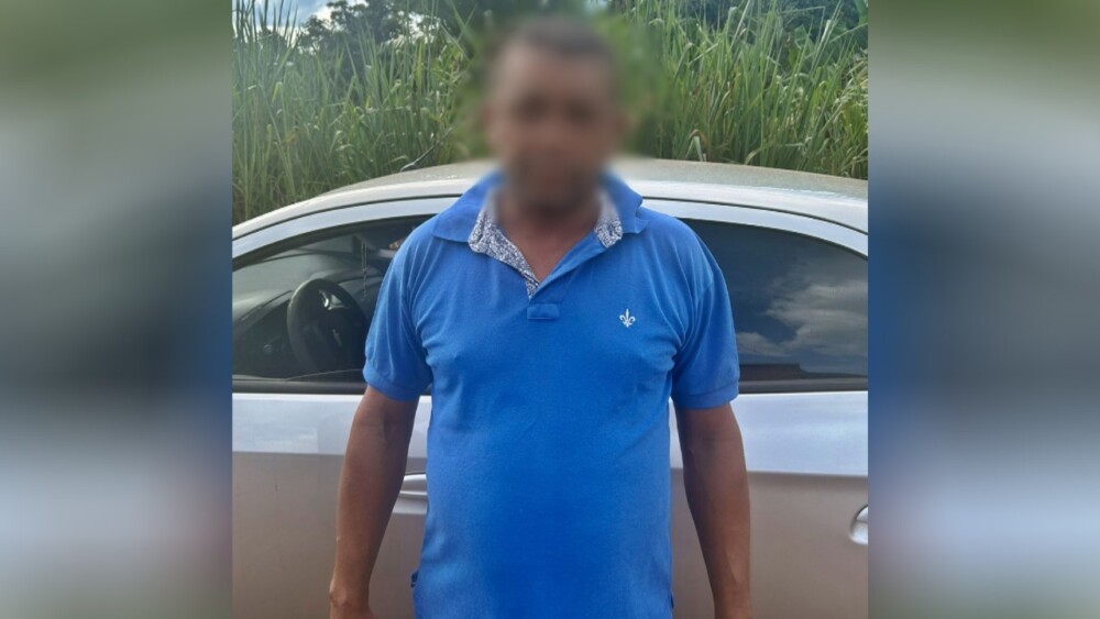 Saiba quem é o suspeito que tentou se passar pelo irmão, durante abordagem da PM em Espigão