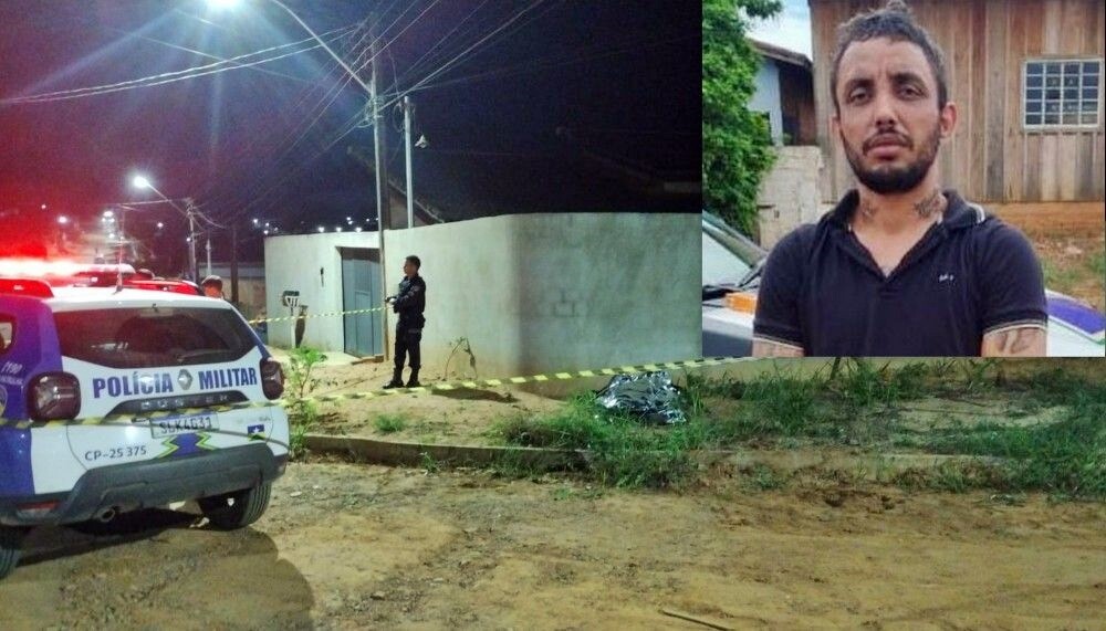 TJ/RO nega habeas corpus para acusado da morte de jaruense em 2025