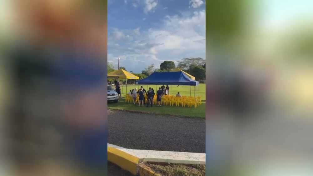 Polícia Militar realiza abertura dos Jogos Militares em Cacoal