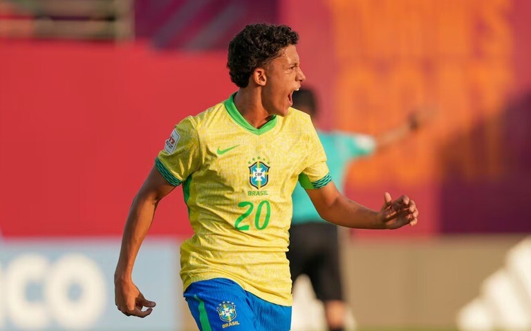 Promessa do Cruzeiro é exaltada por jornal europeu: 'Espetáculo mundial'