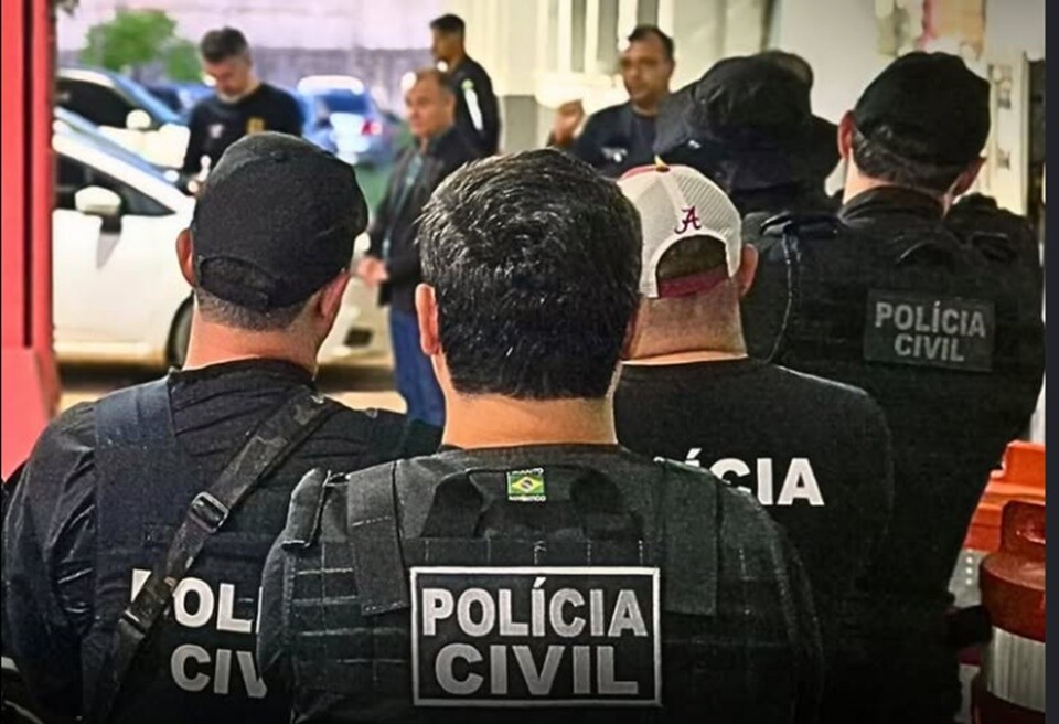 PC deflagra operação “Matriarca”; tráfico e lavagem de dinheiro
