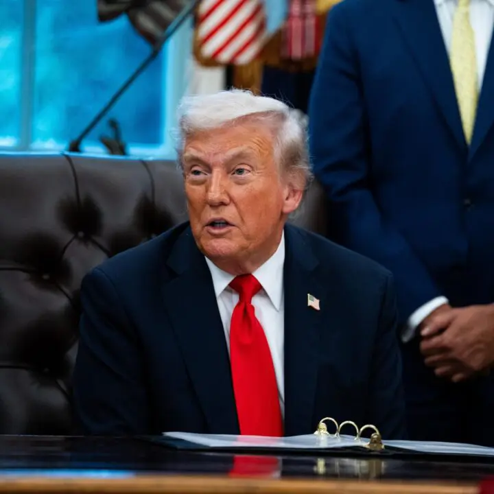 Trump anuncia adesão de novo país aos Acordos de Abraão