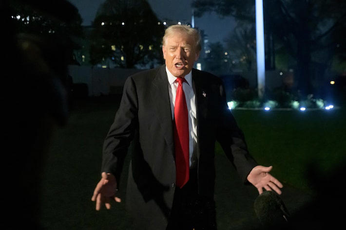 Trump diz que vai reduzir ‘algumas tarifas sobre o café’; Brasil seria o maior beneficiado