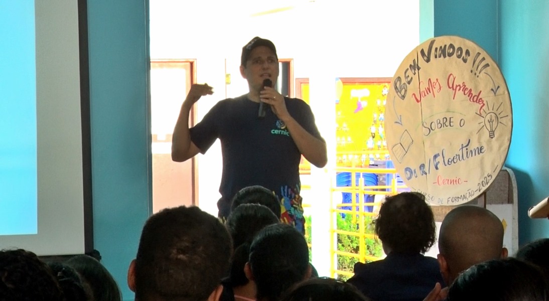 Ednilson Caleiro é reeleito presidente do Cernic e segue à frente da instituição até 2028