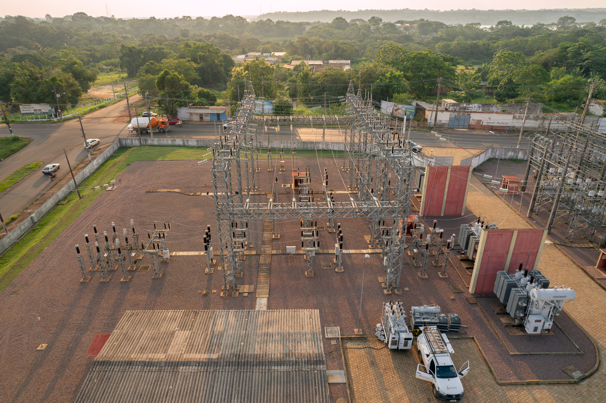 Energia mais limpa: Desligamento de 13 termelétricas evita 1 milhão de toneladas de CO₂ em Rondônia