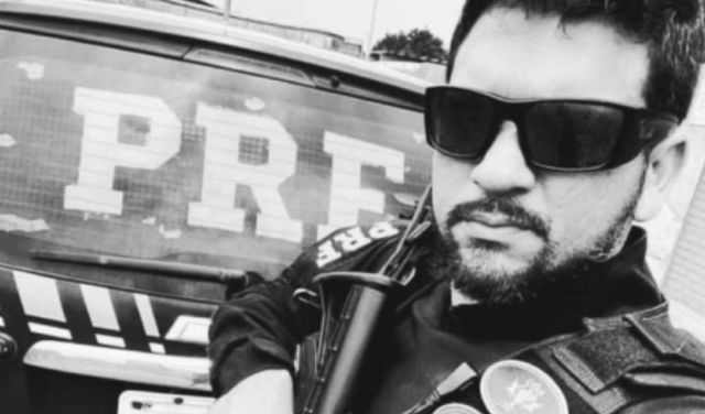Policial rodoviário federal que atuou em Vilhena morre após passar mal durante teste físico em Sergipe