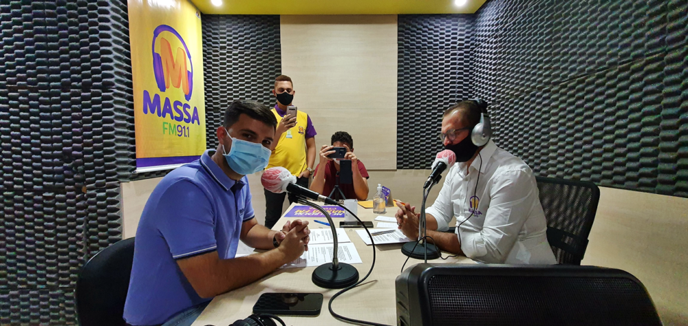 Prefeito de Jaru, RO João Gonçalves Junior, emite “Nota” comunicando afastamento por cinco meses