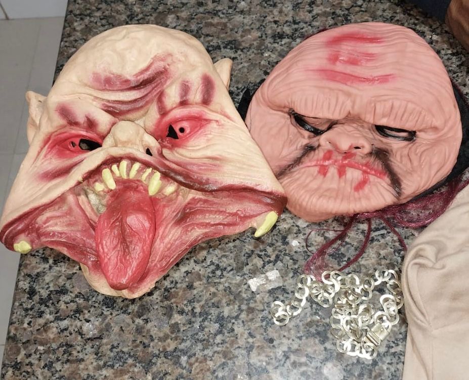 Menores são conduzidos após tentativa de assalto em Cacoal