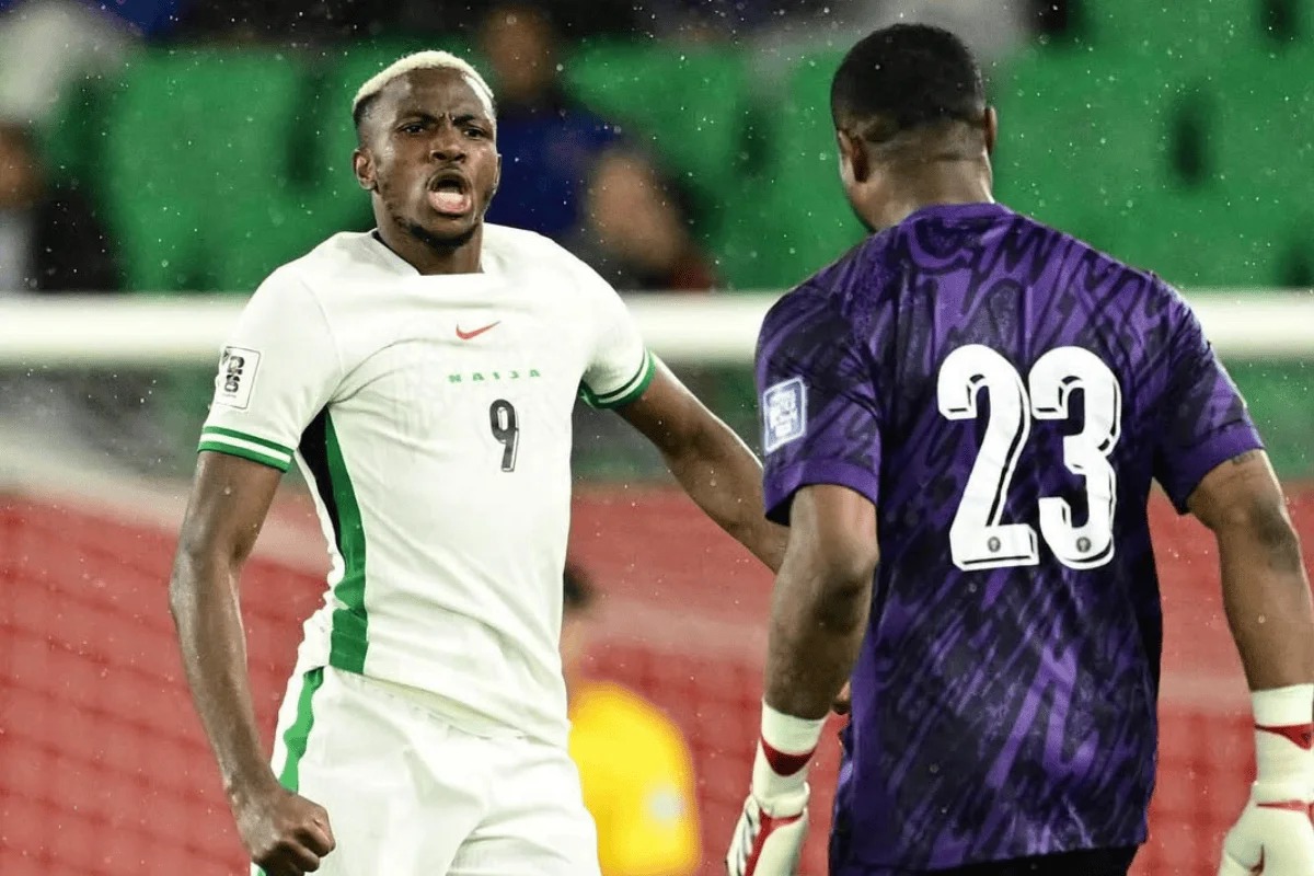 Copa do Mundo: Nigéria e Congo fazem final da repescagem africana