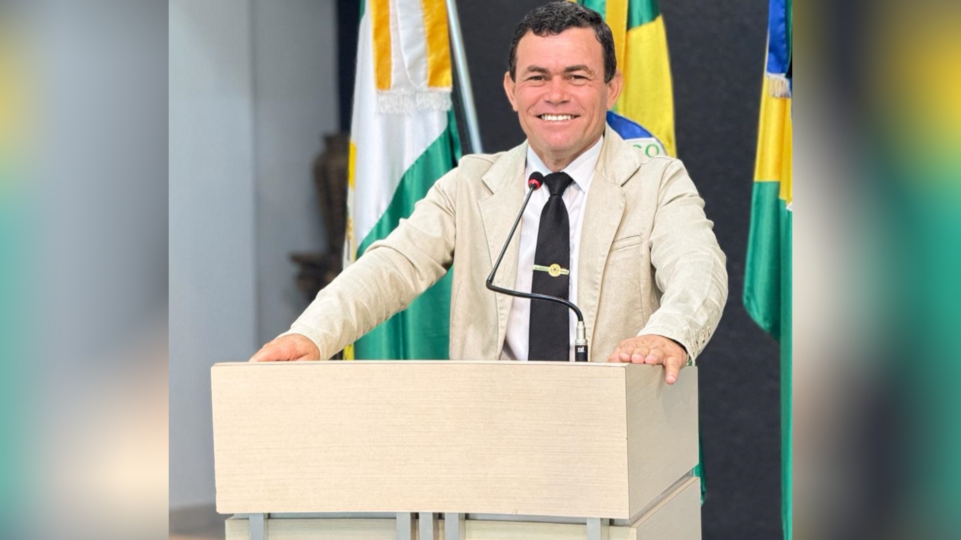 Presidente da Câmara de Vereadores de Cacoal, afirma que não há mudança no horário das sessões