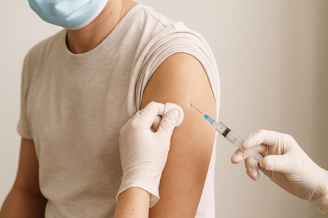 Vacinação contra influenza começa na próxima segunda-feira em Cacoal