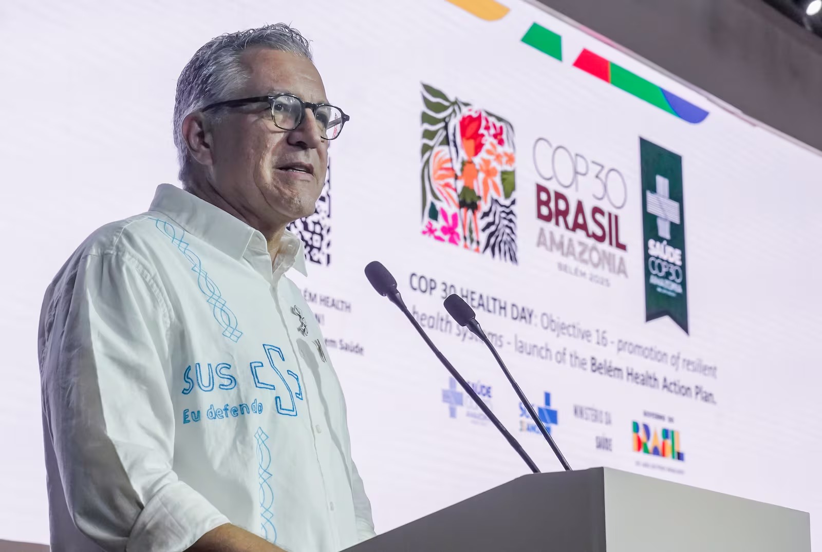 6 a cada 10 pessoas vivem impacto das mudanças climáticas em sua saúde