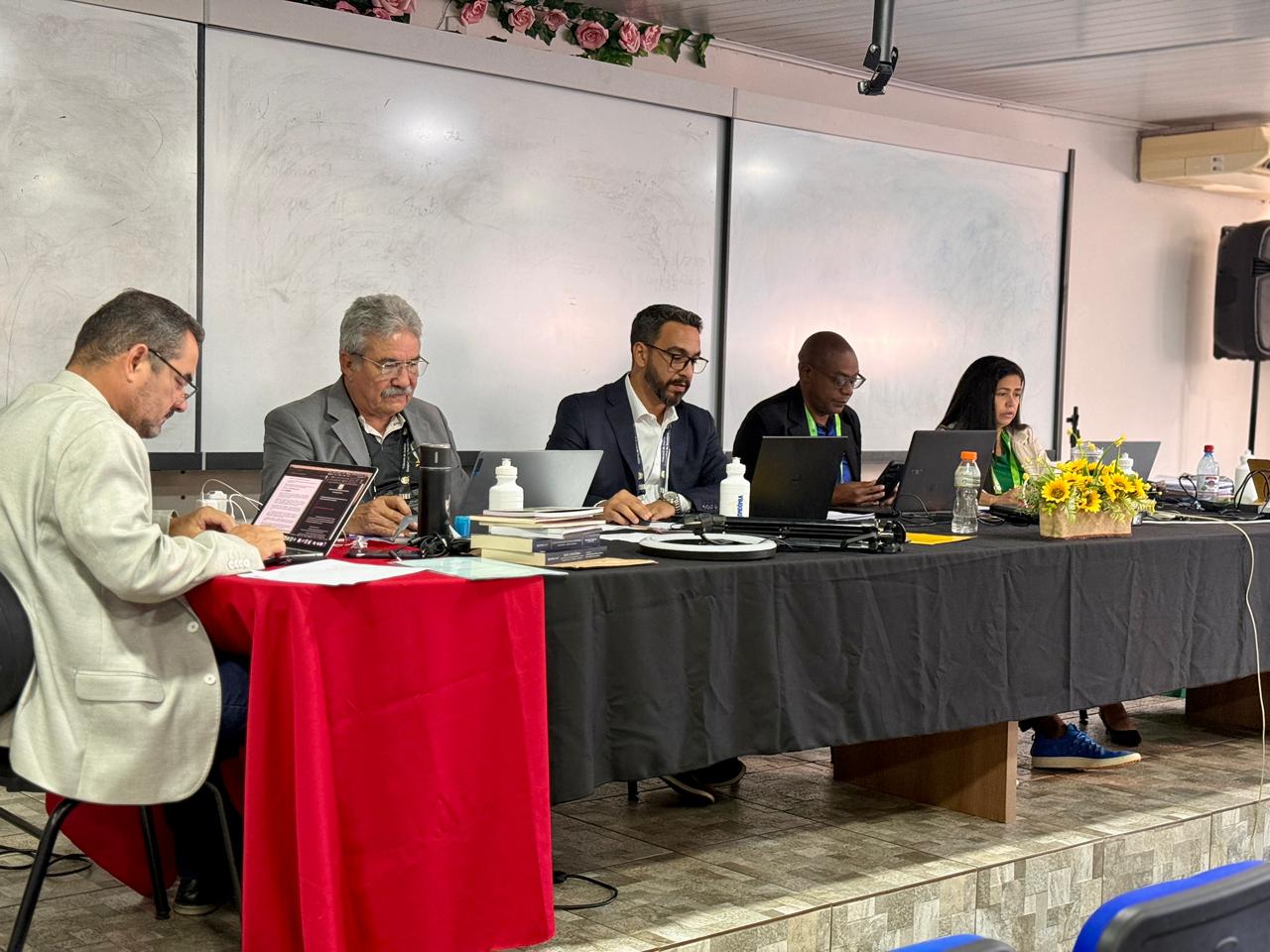 Justiça Desportiva garante disciplina e cumprimento das normas durante o Joer 2025