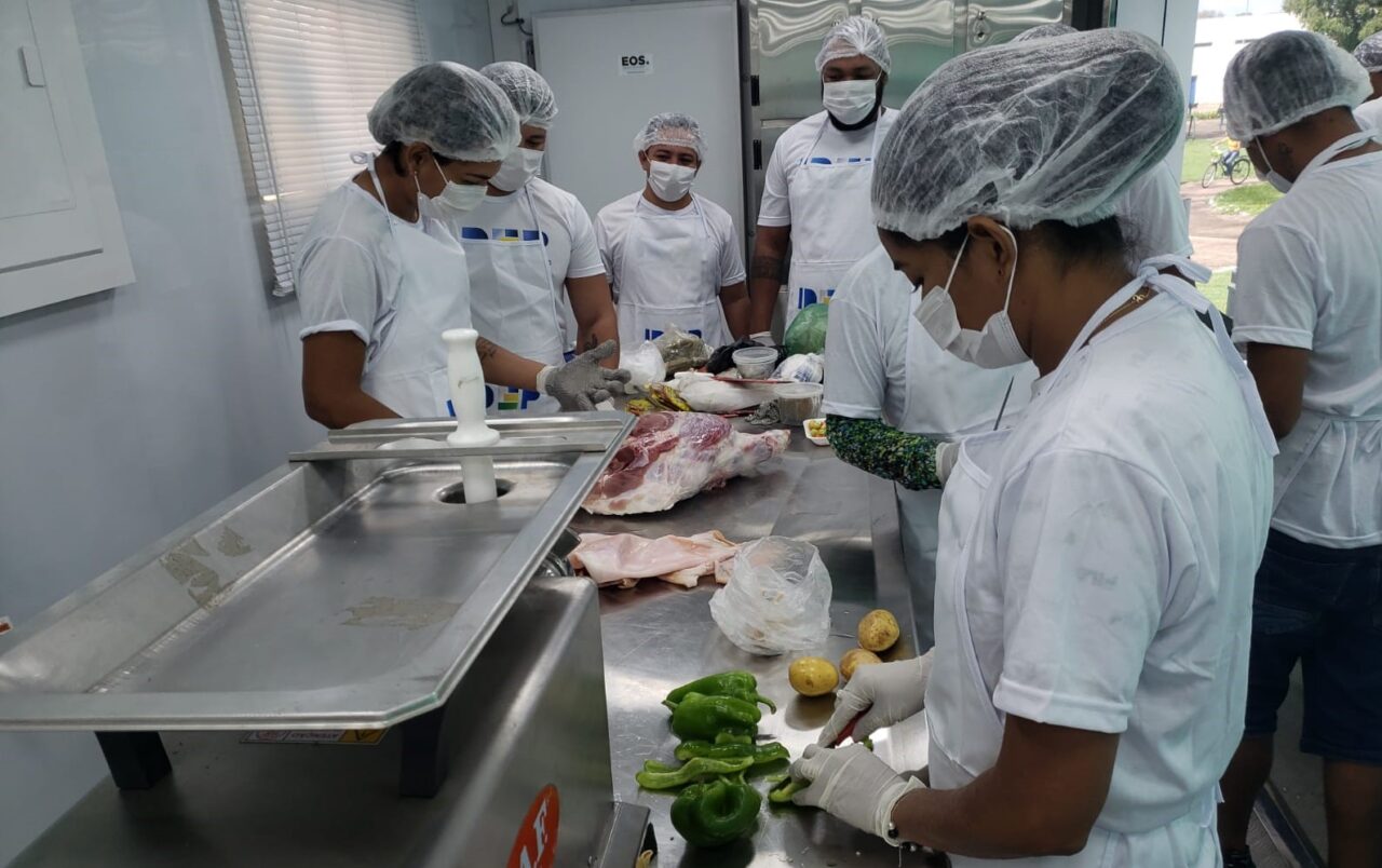 Inscrições para cursos na Escola Móvel de Frigorífico e Piscicultura estão abertas até o dia 18, em Nova Mamoré